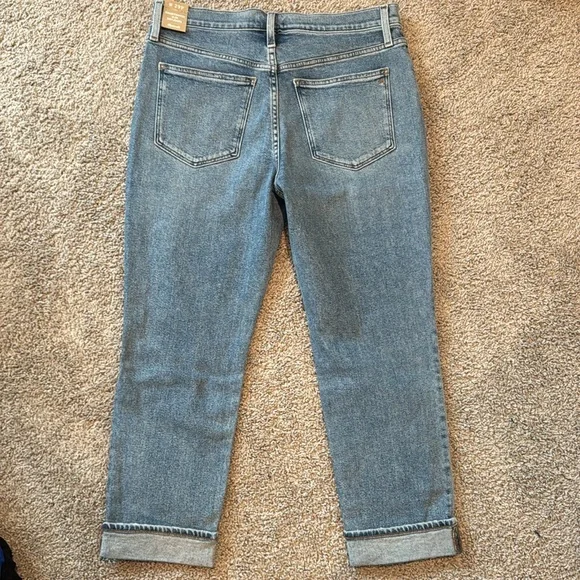 Madewell road tripper slim boyjeans 💙 - Picture 2 of 5